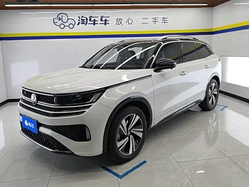 Lanxun 2023 380TSI four-wheel drive R-Line cruise version купить на сайте DeffCars