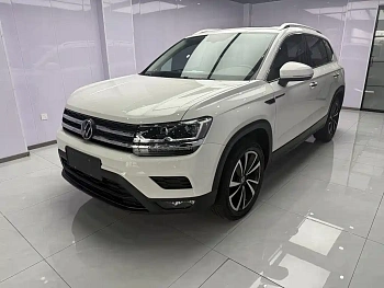 Tuyue 2021 280TSI two-wheel drive luxury version PLUS купить на сайте DeffCars
