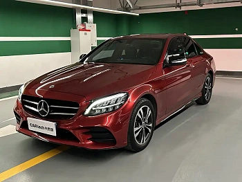 Mercedes-Benz C-Class 2019 C 260 Sports Edition купить на сайте DeffCars
