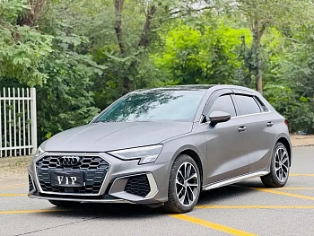 Audi A3 2021 Sportback 35 TFSI enterprising sporty купить по цене 2 057 365 ₽  на сайте DeffCars