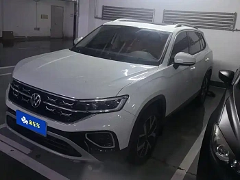 Tanyue 2025 model 330TSI купить на сайте DeffCars