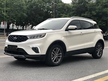 Lingjie 2020 Lingjie S EcoBoost 145 CVT fine collar купить по цене 1 742 184 ₽  на сайте DeffCars