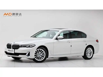 BMW 5 Series 2021 525Li Luxury Package купить на сайте DeffCars