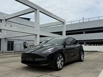 Model Y 2022款 后轮驱动版 купить на сайте DeffCars