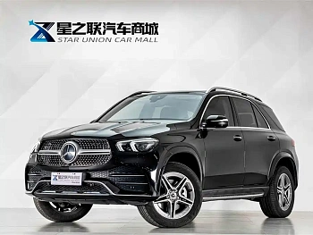 Mercedes-Benz GLE imported 2023 GLE 450 4MATIC luxury model купить на сайте DeffCars