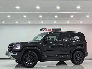 Leopard 5 2023 Yunnan flagship version купить на сайте DeffCars