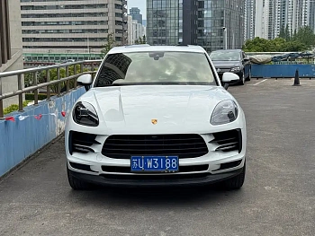 Macan 2021 Macan 2.0T купить на сайте DeffCars