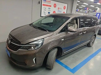 Buick GL8 2021 Land Business Class 652T Smart Luxury купить на сайте DeffCars