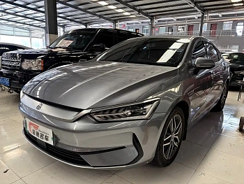 Qin PLUS 2021 EV 400KM Luxury купить по цене 1 851 184 ₽  на сайте DeffCars
