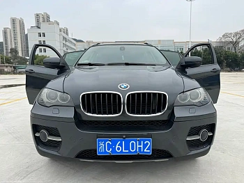 BMW X6 2012 xDrive35i купить на сайте DeffCars