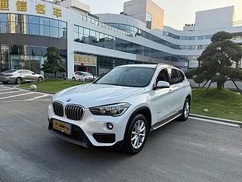 BMW X1 2018 sDrive18Li Fashion Model купить на сайте DeffCars