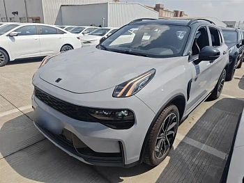 Lynk & Co 01 2023 1.5TD EM-F PM купить на сайте DeffCars