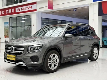 Mercedes-Benz GLB 2021 GLB 200 Dynamic купить на сайте DeffCars