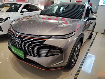 Haval Divine Beast 2022 1.5T Smart Enjoy Version купить по цене 2 288 972 ₽  на сайте DeffCars