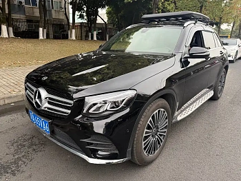 Mercedes-Benz GLC 2018 GLC 260 4MATIC Dynamic купить на сайте DeffCars
