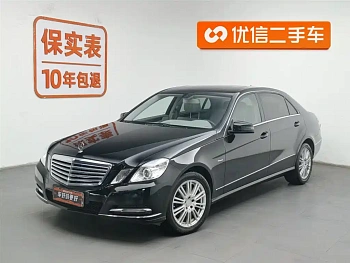 Mercedes-Benz E-Class 2012 E 200 L CGI Elegant купить на сайте DeffCars