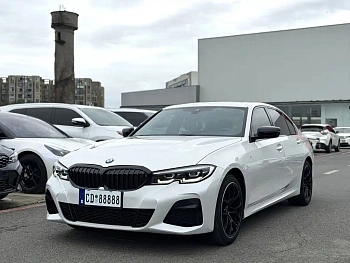 BMW 3 Series 2022 325Li M Sports Night Package купить на сайте DeffCars
