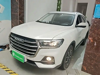 Haval H6 2021 National Fashion Edition 1.5T Automatic Urban Edition купить на сайте DeffCars