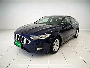Mondeo 2020 EcoBoost 200 Fashion Model купить на сайте DeffCars