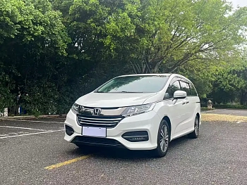 Odyssey 2018 2.4L Smart Edition купить на сайте DeffCars
