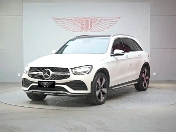 Mercedes-Benz GLC 2022 facelift GLC 300 L 4MATIC Dynamic Edition купить на сайте DeffCars