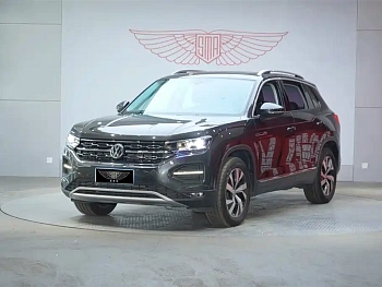 Tanyue 2019 330TSI four-wheel drive luxury model, National V купить на сайте DeffCars