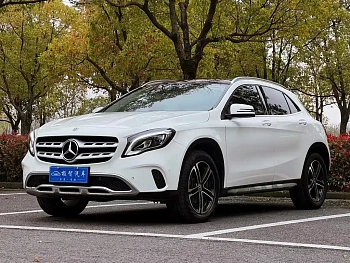 Mercedes-Benz GLA 2018 GLA 200 Fashion Model купить на сайте DeffCars