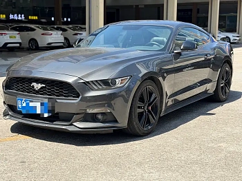 Mustang 2015 2.3T Performance Edition купить на сайте DeffCars