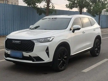 Haval H6 2021 third generation 2.0T automatic two-wheel drive Max купить по цене 2 027 541 ₽  на сайте DeffCars
