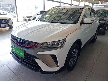 Binyue 2021 1.4T DCT Platinum Edition купить на сайте DeffCars