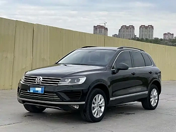 Touareg 2017 3.0TSI Wild Type купить на сайте DeffCars