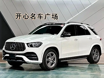 Mercedes-Benz GLE 2020 facelift GLE 450 4MATIC luxury model купить на сайте DeffCars
