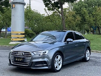 Audi A3 2020 Limousine 35 TFSI Fashionable China V купить по цене 2 034 670 ₽  на сайте DeffCars