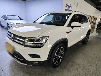 Tuyue 2020 280TSI two-wheel drive flagship version National VI купить на сайте DeffCars
