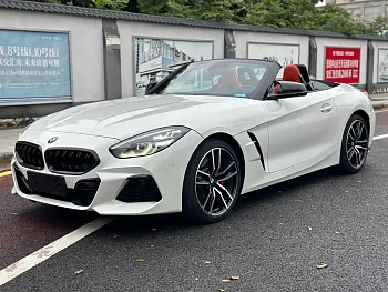 BMW Z4 2020 sDrive 25i Silver Frost Limited Edition купить на сайте DeffCars