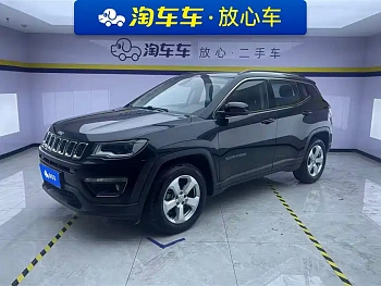 Compass 2019 220T Automatic Home Edition купить по цене 1 776 400 ₽  на сайте DeffCars