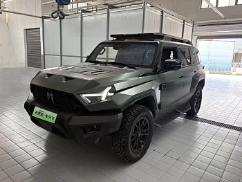 Warrior 917 2023 extended range basic version купить на сайте DeffCars