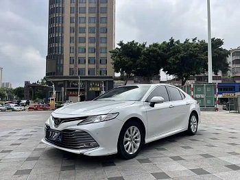 Camry 2019 facelift 2.0G Deluxe Edition купить на сайте DeffCars