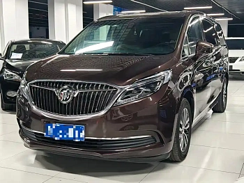 Buick GL8 2018 ES 28T luxury model National VI купить на сайте DeffCars