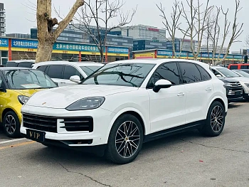 Cayenne 2024 Cayenne 3.0T купить на сайте DeffCars