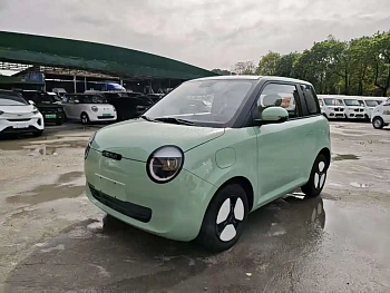 Changan Lumin 2025 model 205km Xiangqin model купить на сайте DeffCars