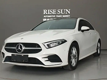 Mercedes-Benz A-Class 2021 A 200 L Sports Sedan Fashionable купить на сайте DeffCars