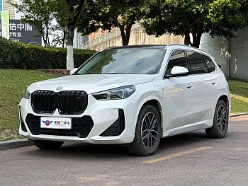 BMW iX1 2023 eDrive25L M Sports Package купить на сайте DeffCars