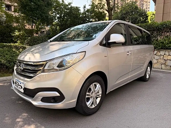 Maxus G10 2018 PLUS 2.0T Automatic Executive Edition купить на сайте DeffCars