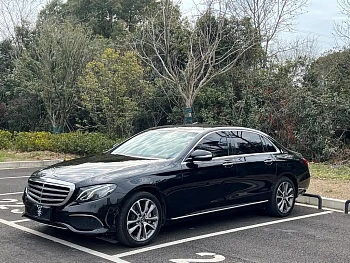 Mercedes-Benz E-Class 2019 E 300 L Luxury Model купить на сайте DeffCars