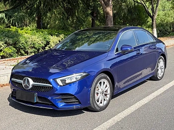 Mercedes-Benz A-Class 2021 A 200 L Sports Sedan Fashionable купить на сайте DeffCars