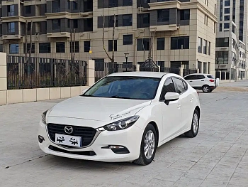Mazda3 Angkesela 2017 Sedan 1.5L Automatic Comfort Type National V купить на сайте DeffCars