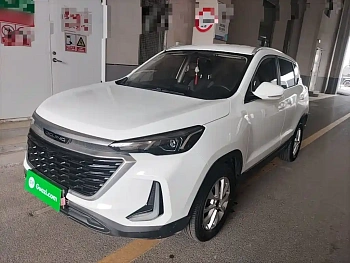 Beijing X3 2019 1.5T Manual Honor Edition купить на сайте DeffCars
