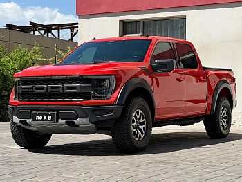 Ford F-150 Raptor 2022 3.5T Raptor купить на сайте DeffCars
