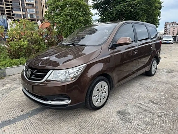 Baojun 730 2016 1.5L manual standard 7 seats купить на сайте DeffCars